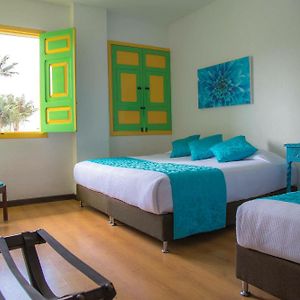 Habitación Triple